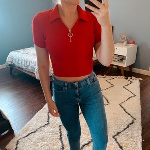 Red top